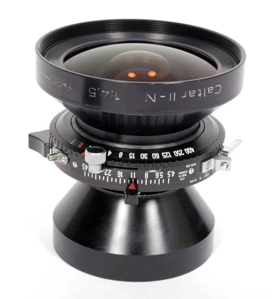 ★名門★Rodenstock Trinar 75mm F4.5 Lマウント 美品 C6449】Rodenstock Trinar 1:4.5 f=75mm - メルカリ